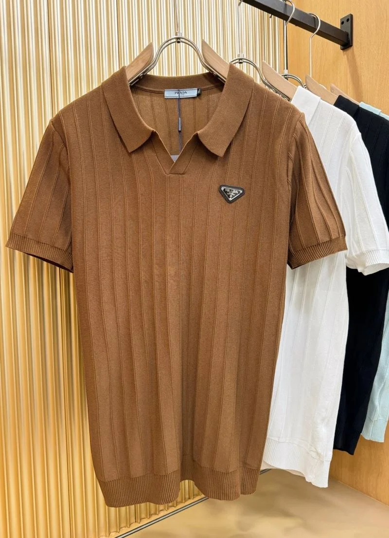 MoistureWicking Prada T-Shirts 166980