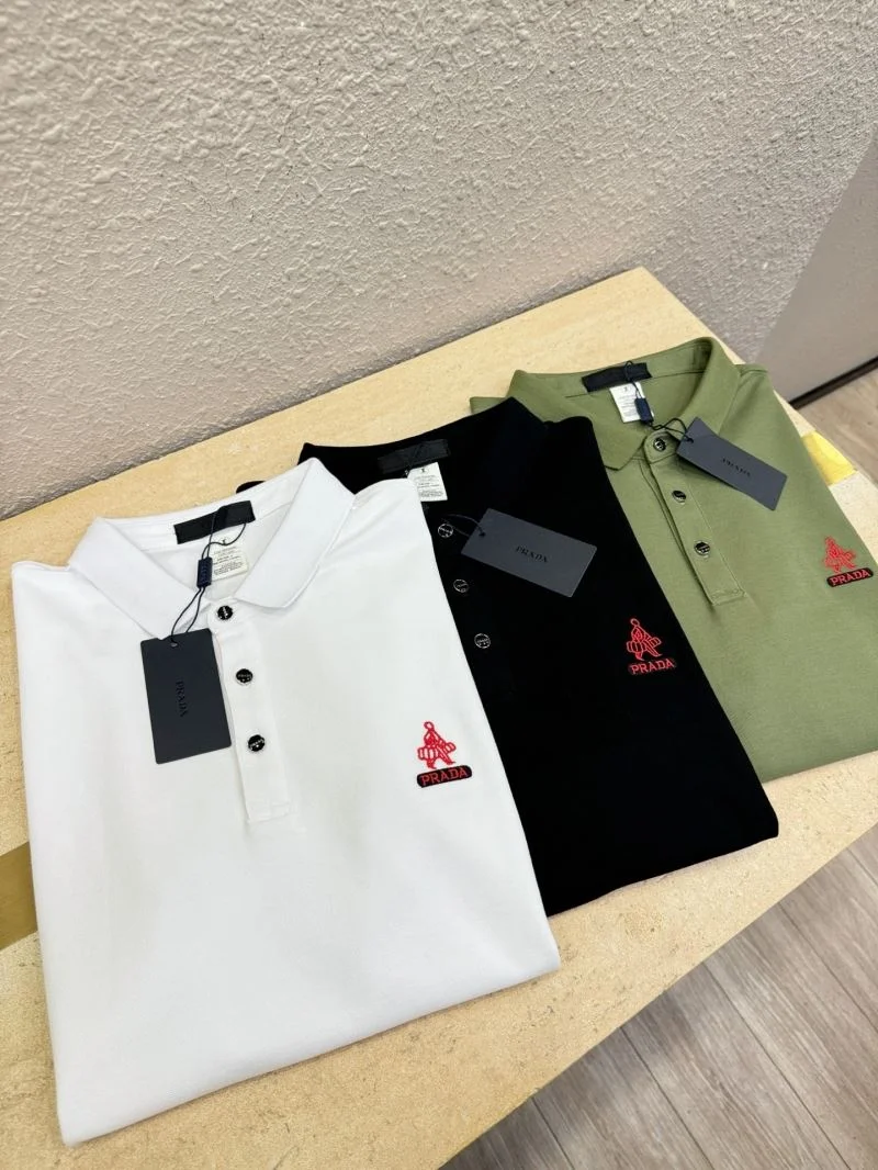 Modern Prada T-Shirts 167046