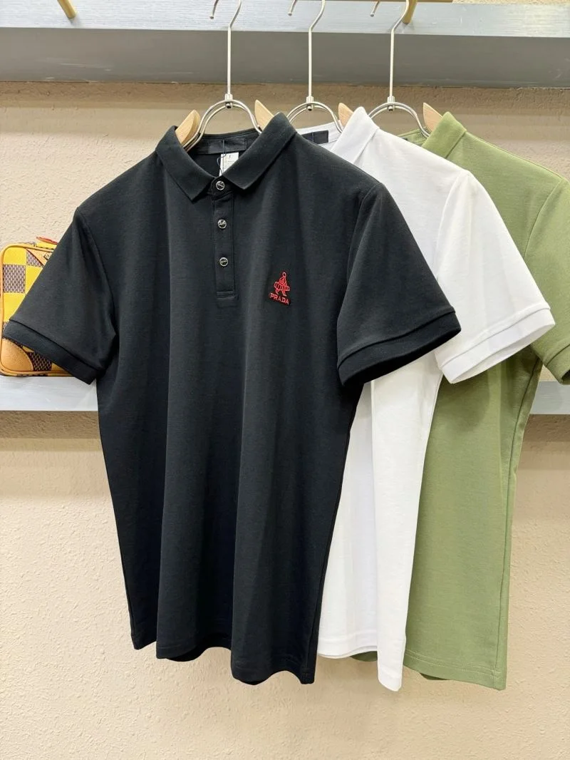 Prada T-Shirts WrinkleFree 166974