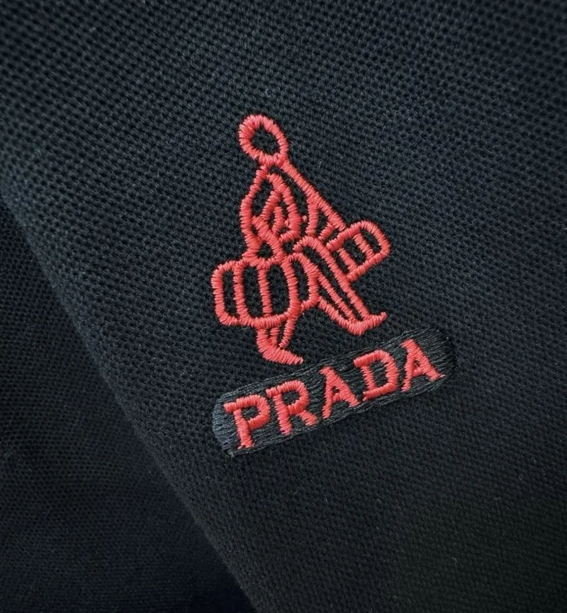 Prada T-Shirts WrinkleFree 166974