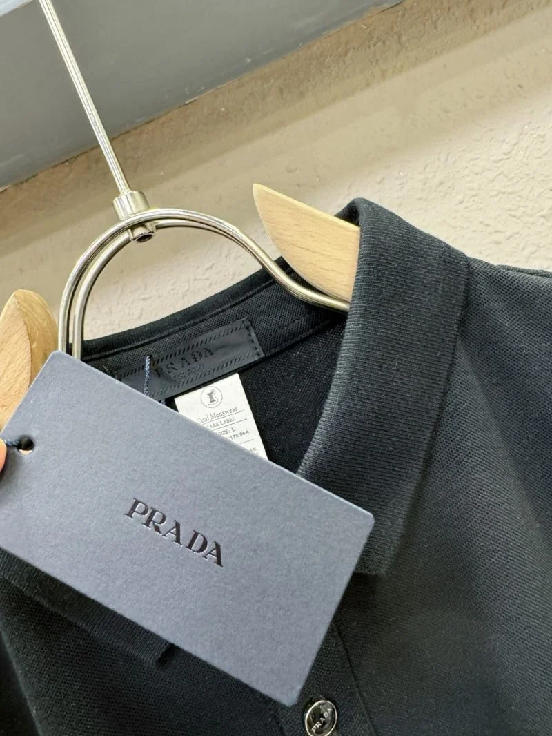 Prada T-Shirts WrinkleFree 166974