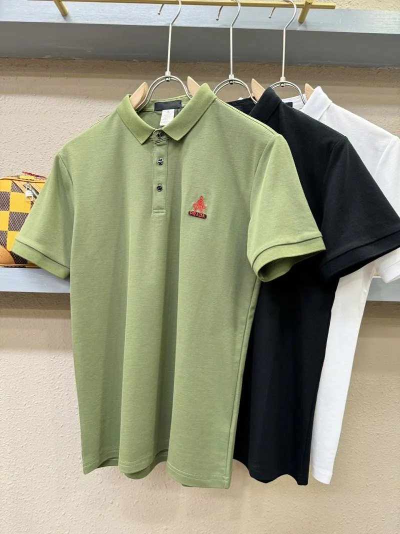 Prada T-Shirts Upgraded 166977