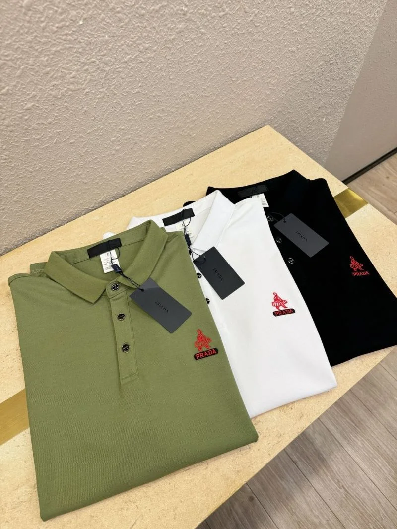Prada T-Shirts Upgraded 166977