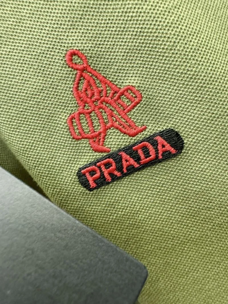 Prada T-Shirts Upgraded 166977