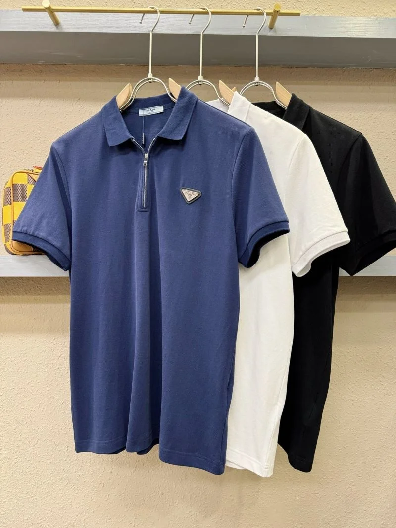 Prada T-Shirts Effortless 166972