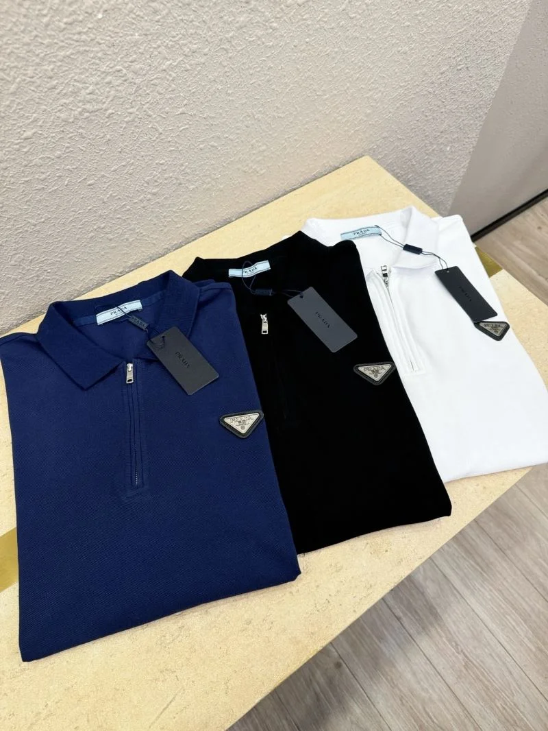 Prada T-Shirts Effortless 166972