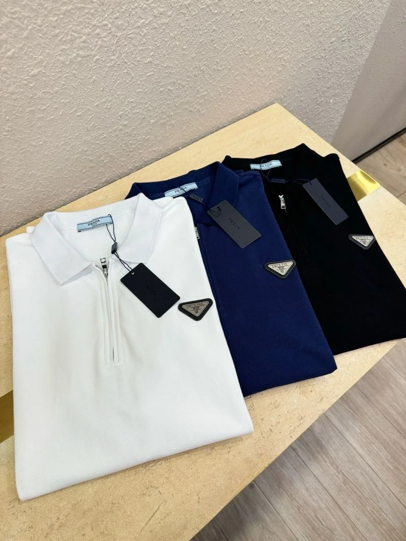 Vibrant Prada T-Shirts 166971