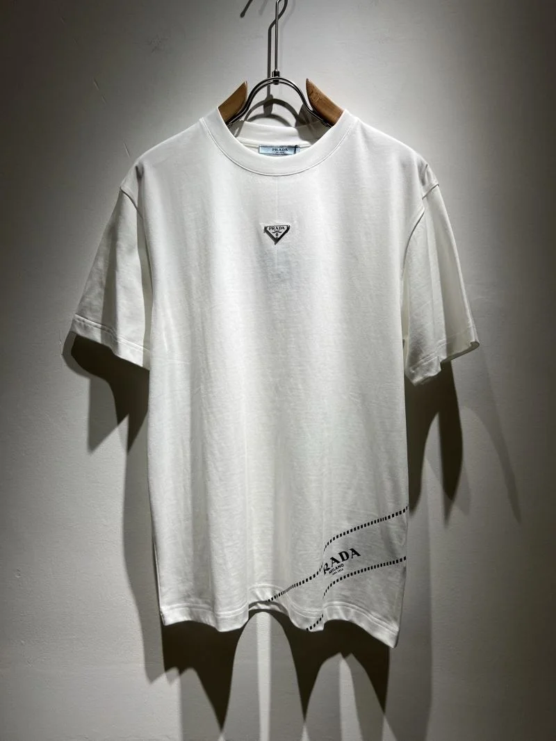 Prada T-Shirts HighPerformance 166968