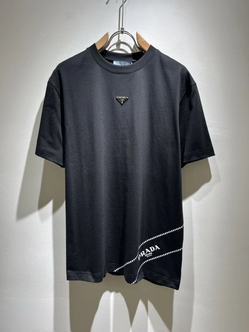 Prada T-Shirts Resilient 166967