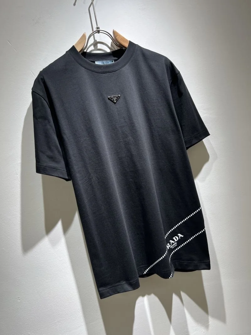 Prada T-Shirts Resilient 166967