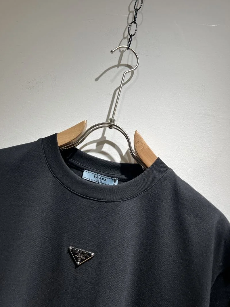 Prada T-Shirts Resilient 166967