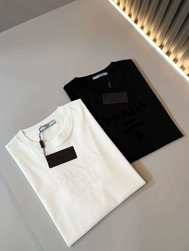 Trendy Prada T-Shirts 166966