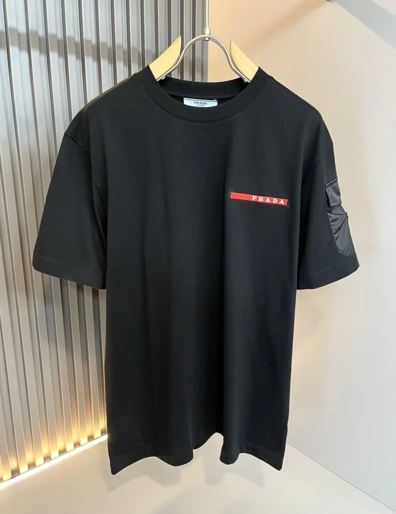 Prada T-Shirts FlexibleFit 166959