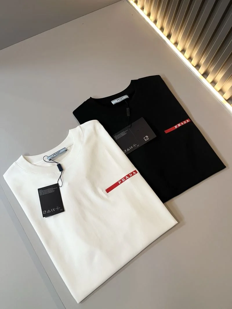 Prada T-Shirts FlexibleFit 166959