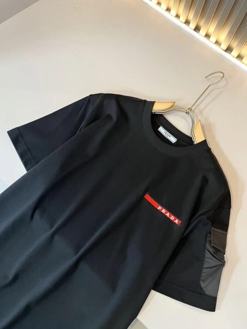 Prada T-Shirts FlexibleFit 166959
