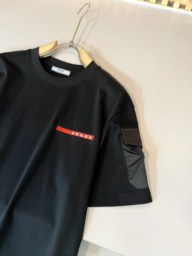 Prada T-Shirts FlexibleFit 166959