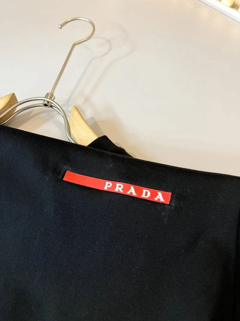Prada T-Shirts FlexibleFit 166959