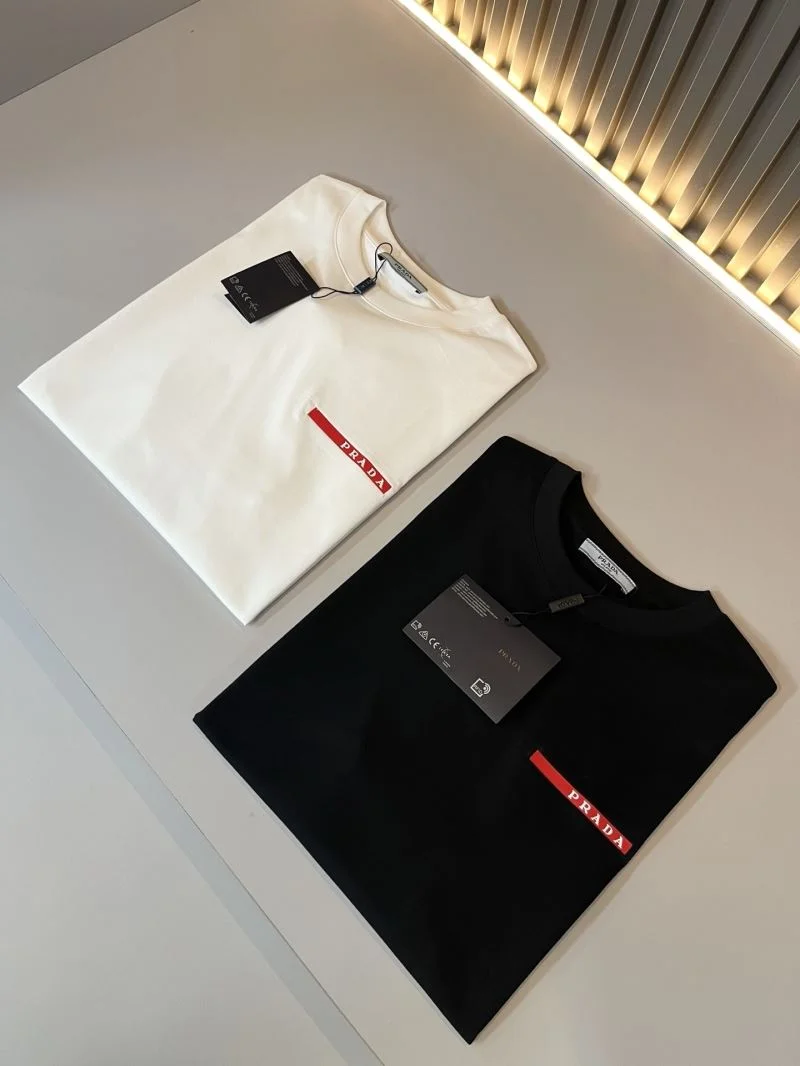 Youthful Prada T-Shirts 166958