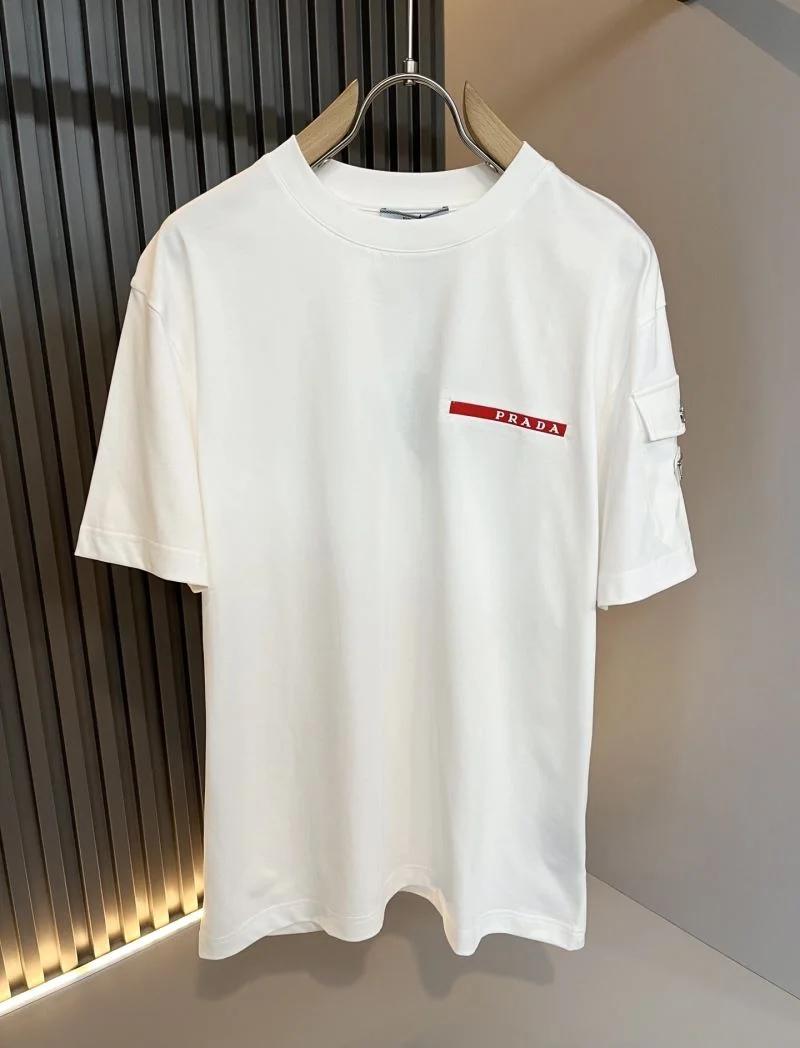 Youthful Prada T-Shirts 166958