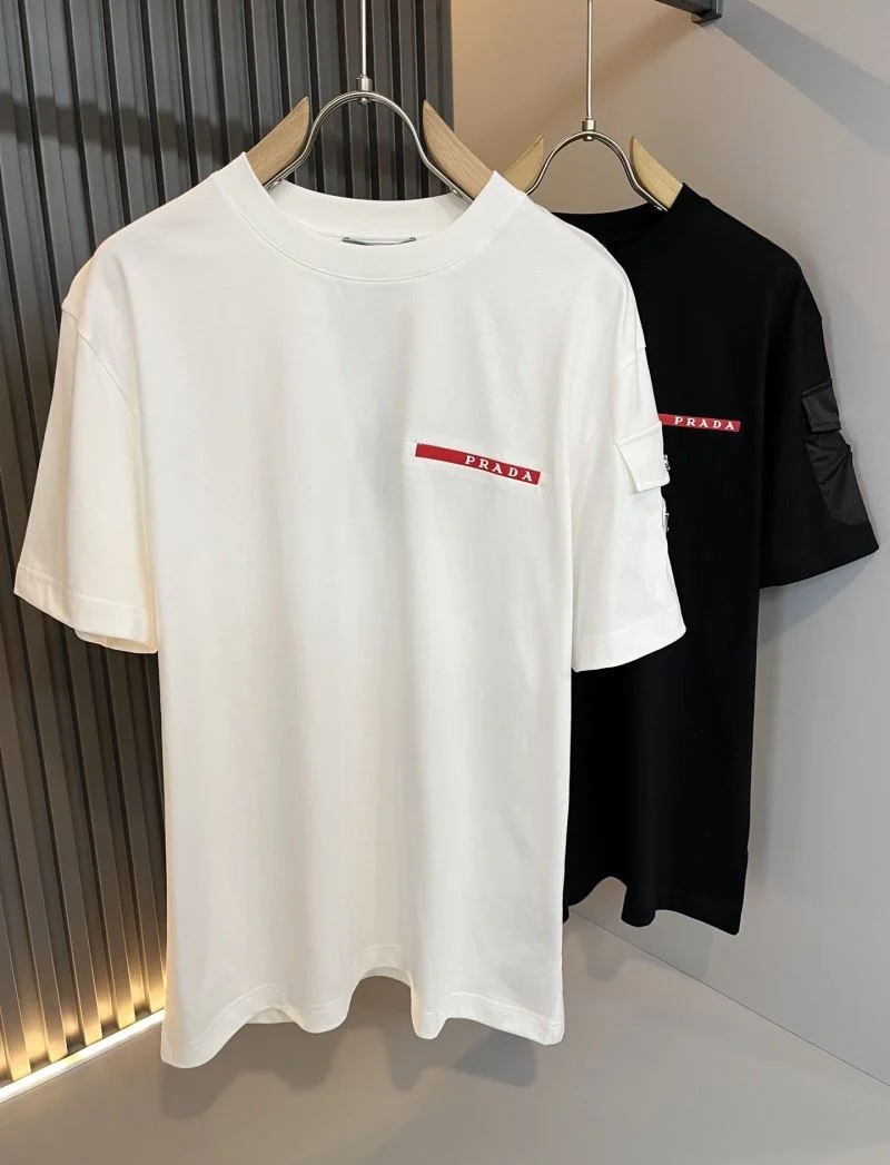 Youthful Prada T-Shirts 166958