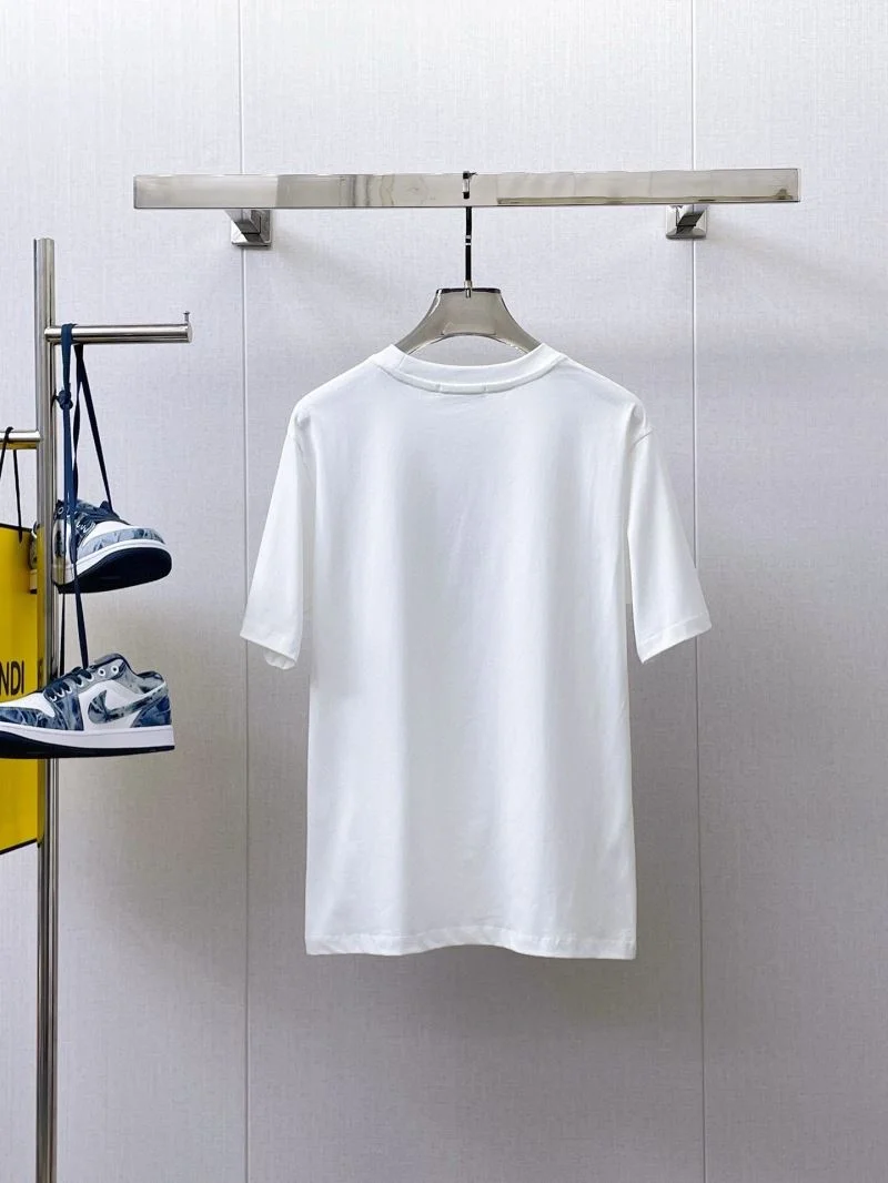 Prada T-Shirts Lightweight 166963