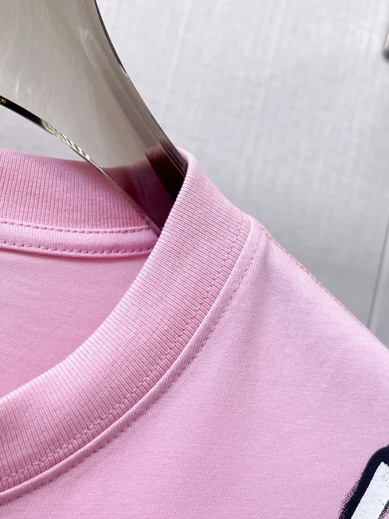 Prada T-Shirts SmoothTexture 166954