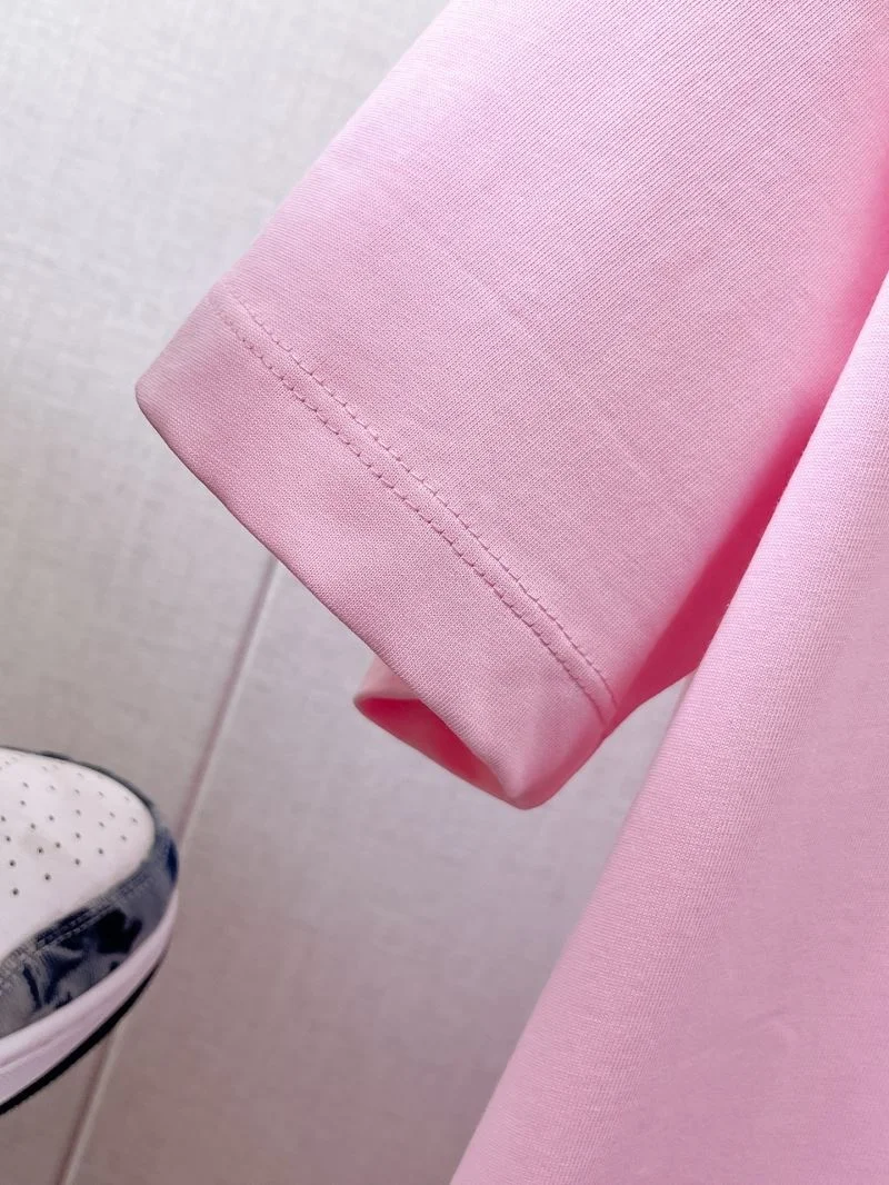 Prada T-Shirts SmoothTexture 166954