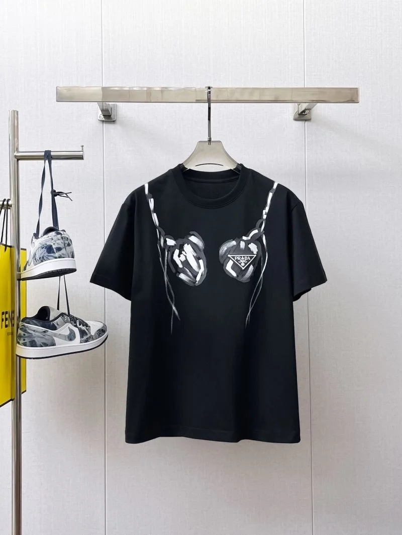Flexible Prada T-Shirts 166961