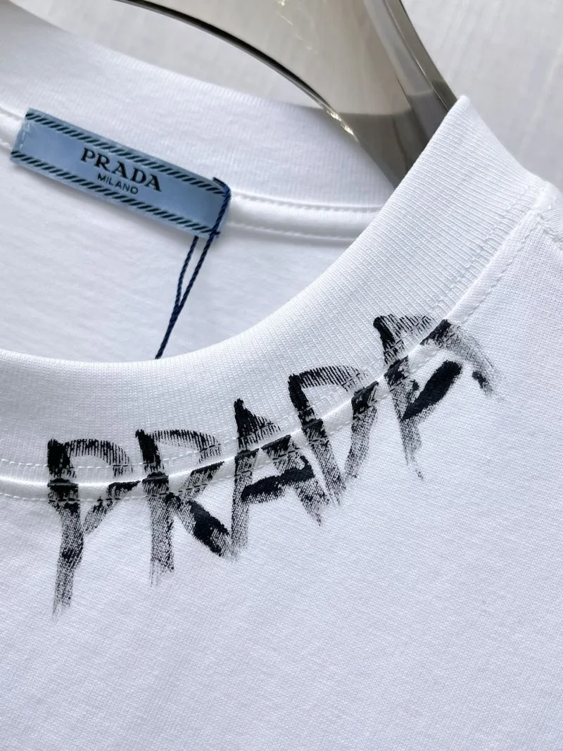 RelaxedFit Prada T-Shirts 166953