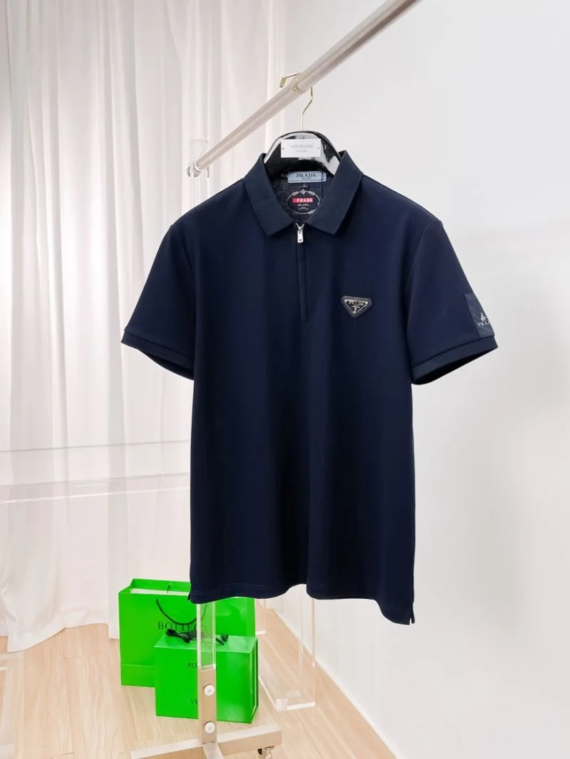 Prada T-Shirts Sustainable 166982