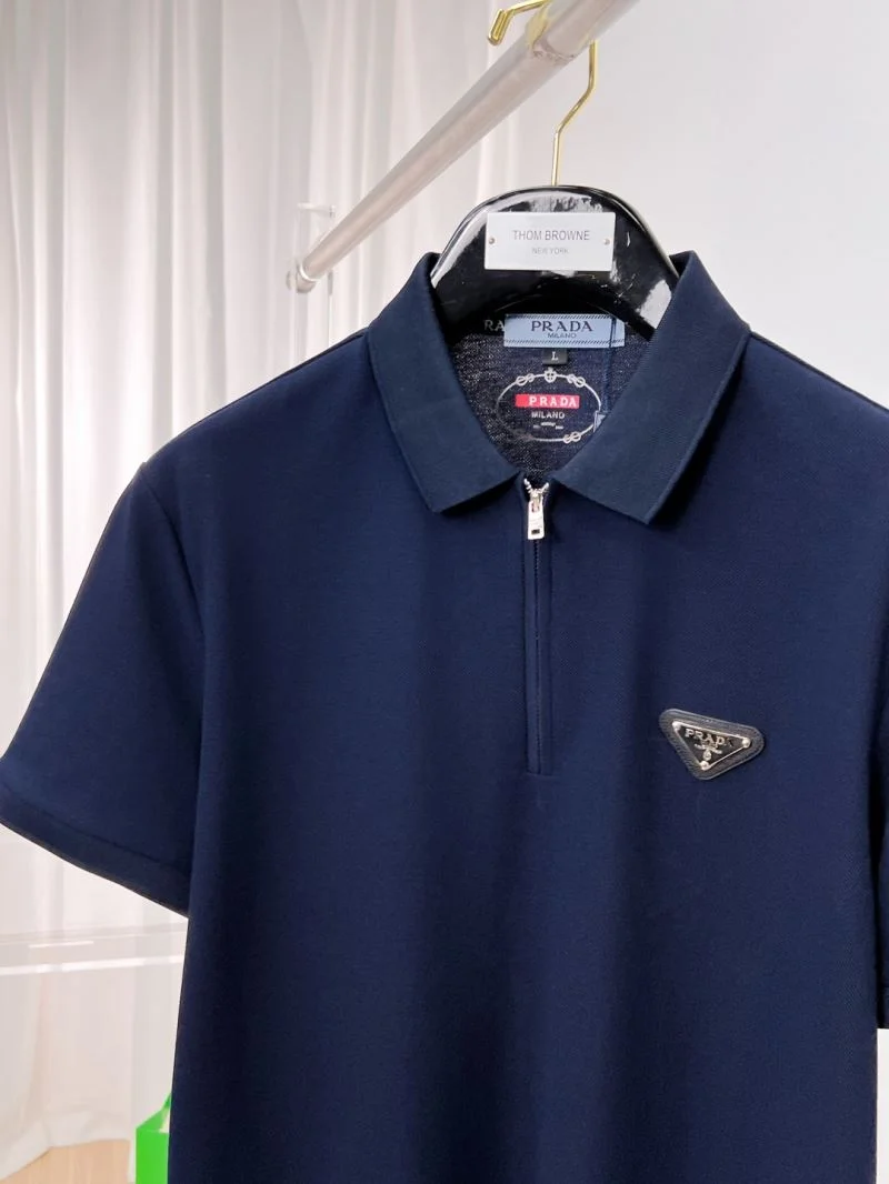 Prada T-Shirts Sustainable 166982