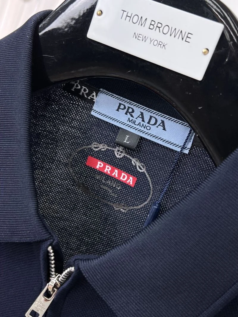 Prada T-Shirts Sustainable 166982
