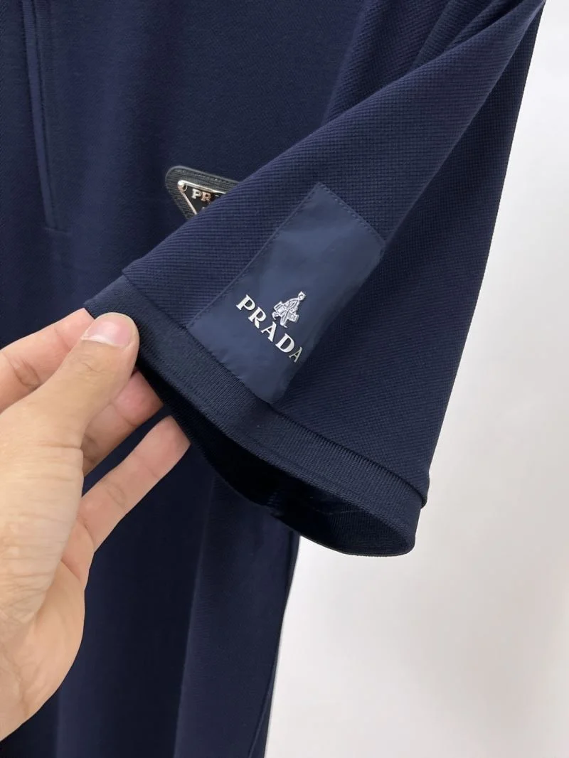 Prada T-Shirts Sustainable 166982