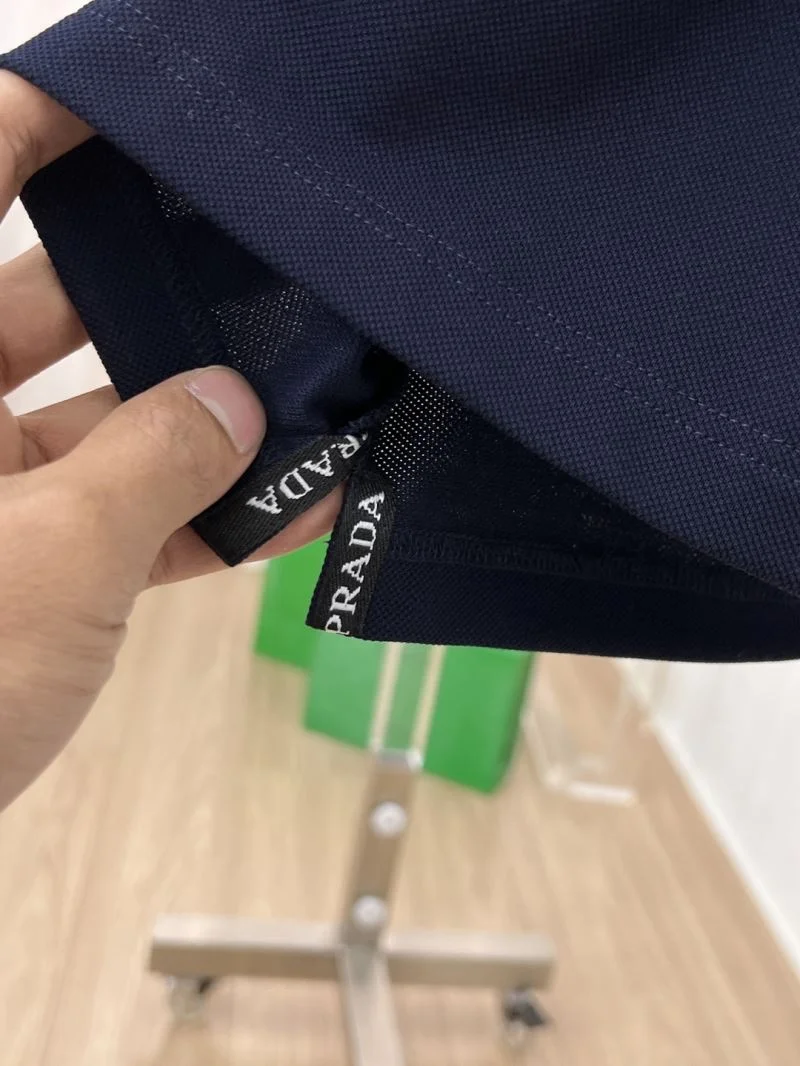 Prada T-Shirts Sustainable 166982