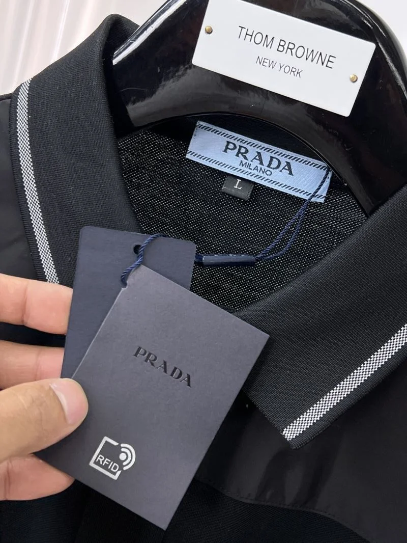 Packable Prada T-Shirts 166951
