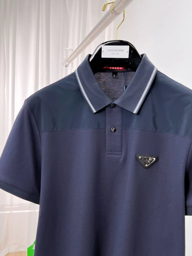 Prada T-Shirts Snug 166950