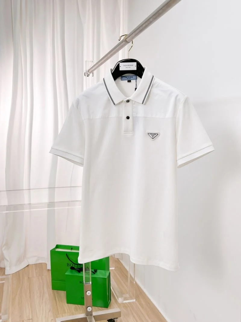 Prada T-Shirts Contemporary 167012