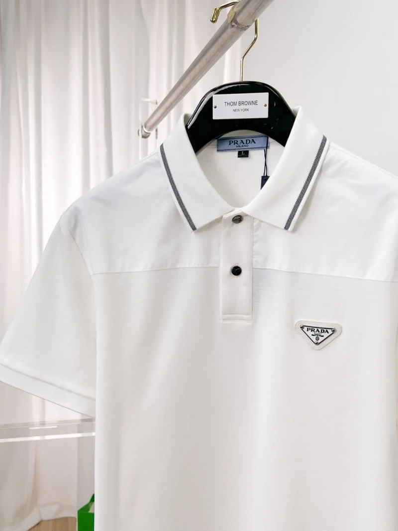 Prada T-Shirts Contemporary 167012
