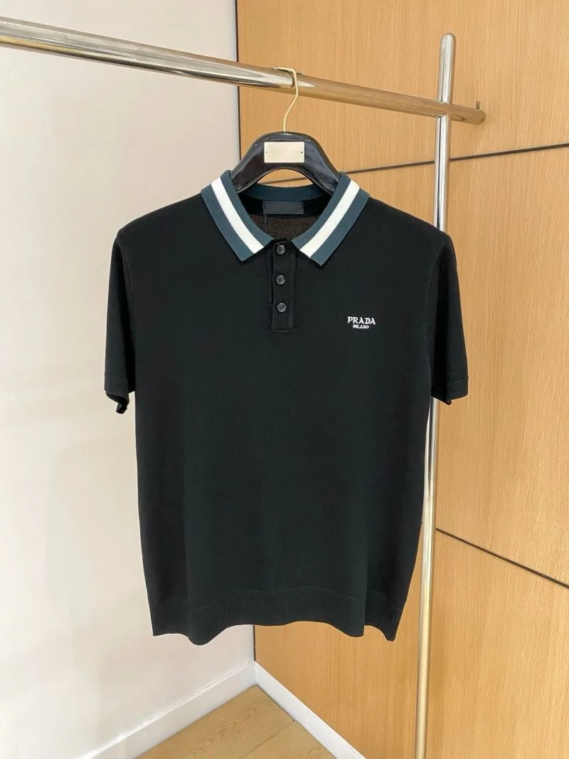 Prada T-Shirts Comfortable 166946