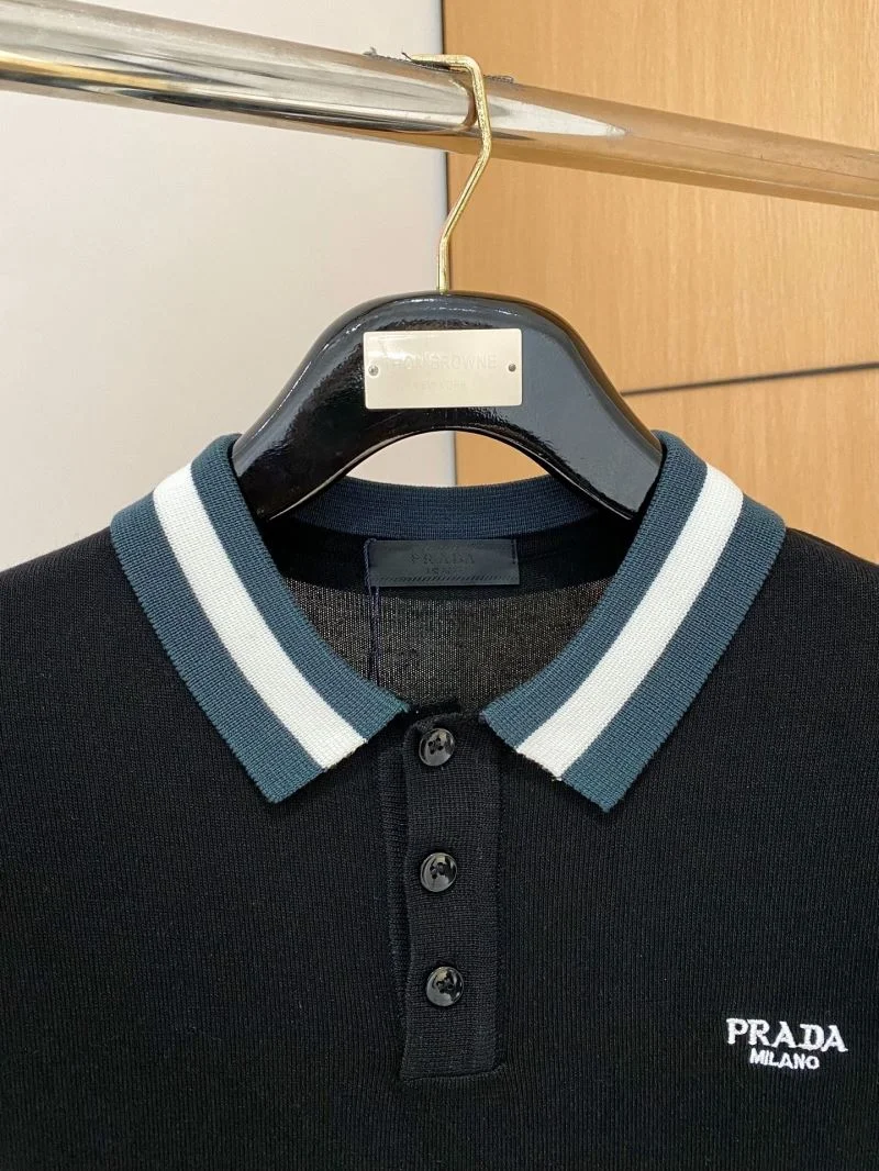 Prada T-Shirts Comfortable 166946