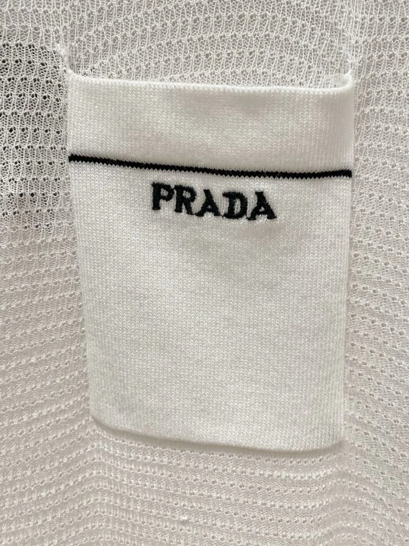 Prada T-Shirts Trendsetting 166981
