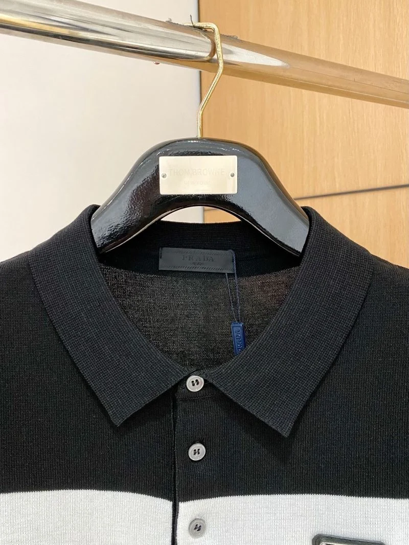 Stretchable Prada T-Shirts 166939