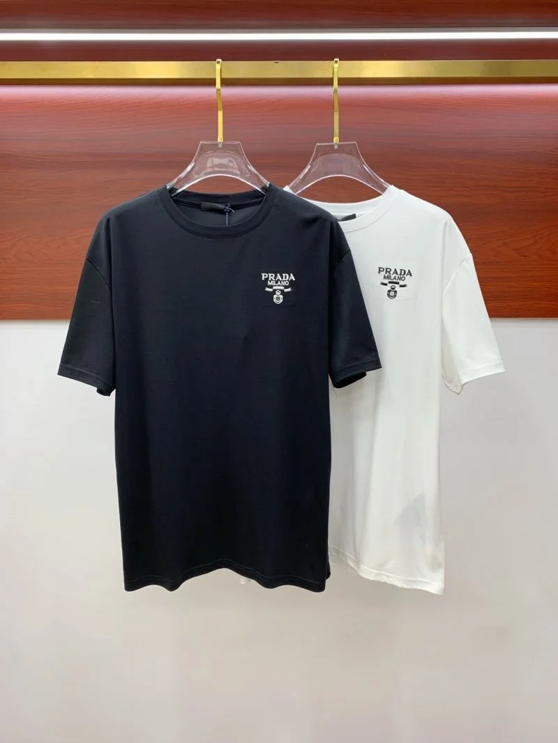 Prada T-Shirts Neat 166937