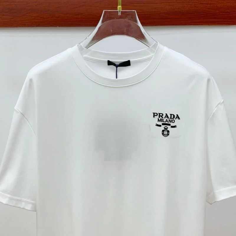 Prada T-Shirts Neat 166937
