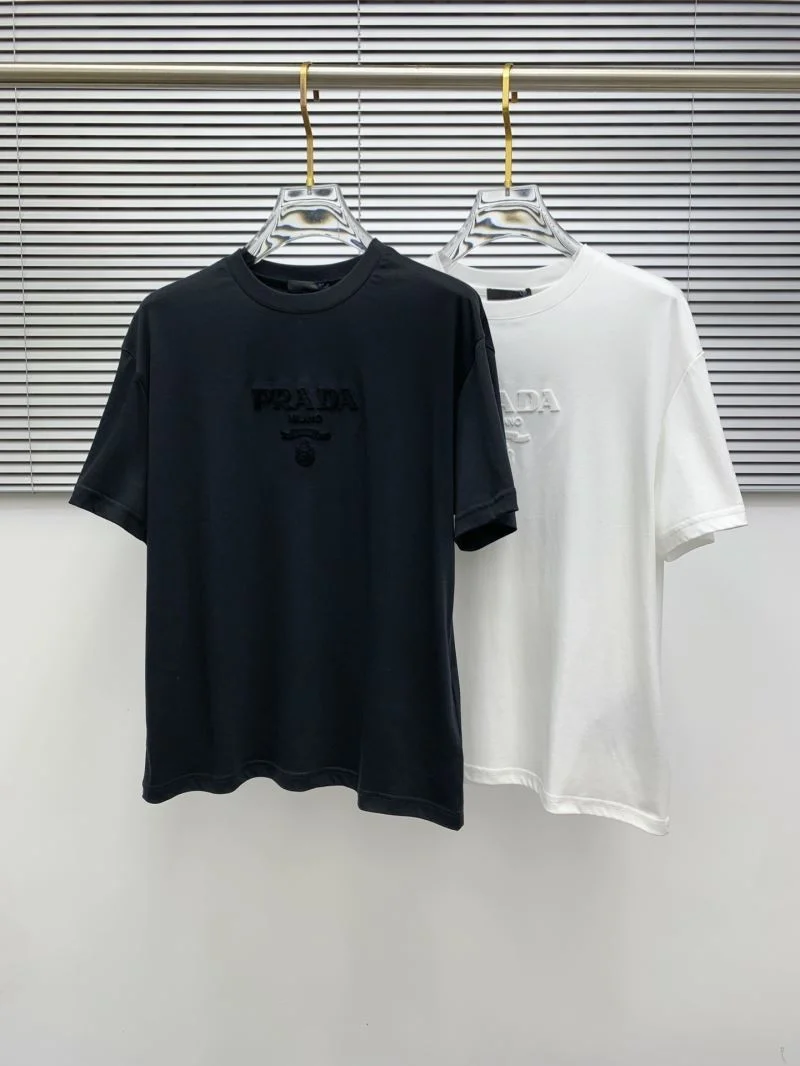 Seasonal Prada T-Shirts 166973