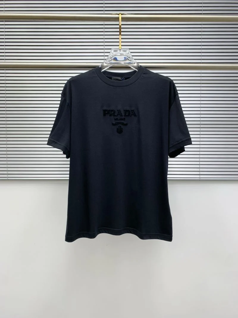 Prada T-Shirts EasyCare 166936