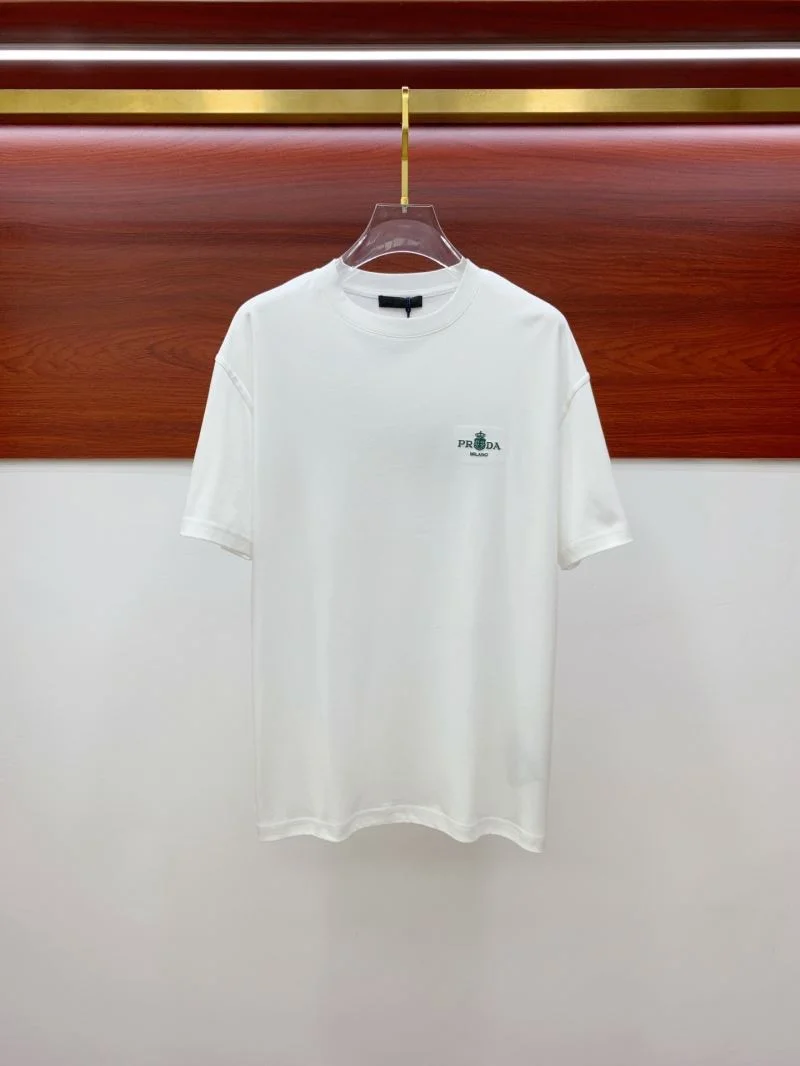 Minimalist Prada T-Shirts 166935