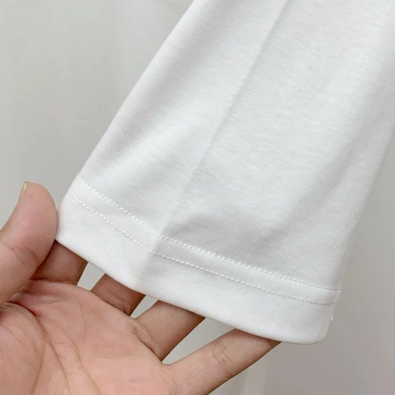 Minimalist Prada T-Shirts 166935