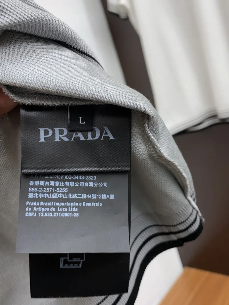 Comfortable Prada T-Shirts 166927