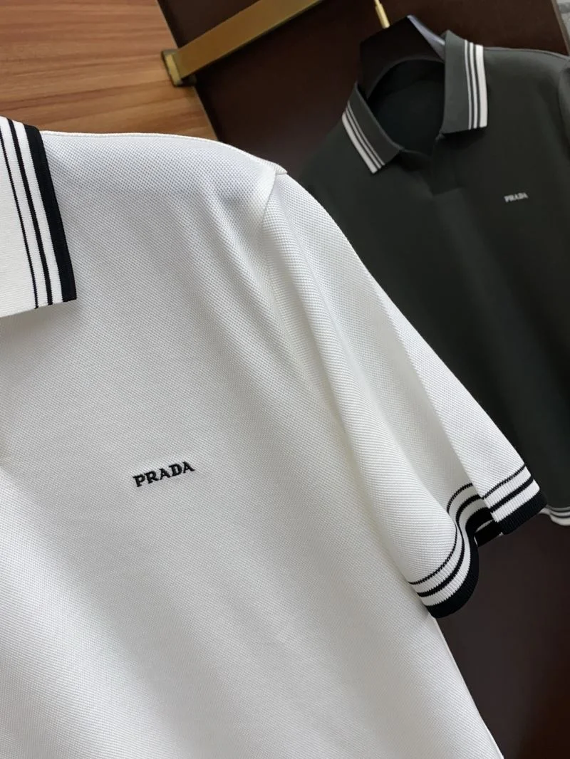 Vibrant Prada T-Shirts 166928